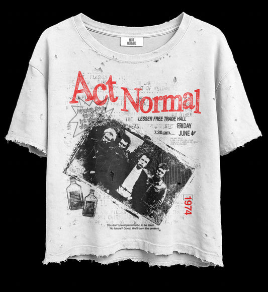 Graphic tee